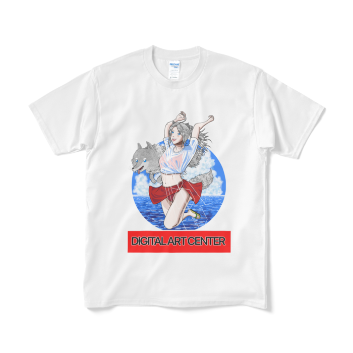 Tシャツ(短納期) - M - ホワイト