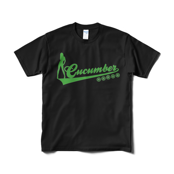 Tシャツ(短納期) - M - ブラック