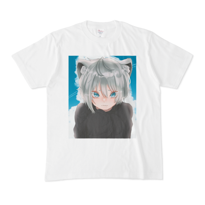 Tシャツ - M - 白