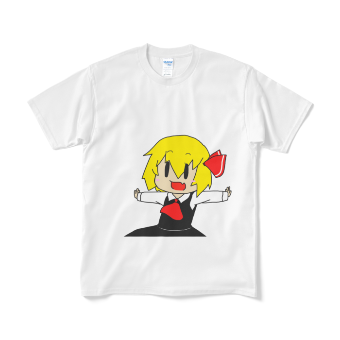 Tシャツ(短納期) - M - ホワイト