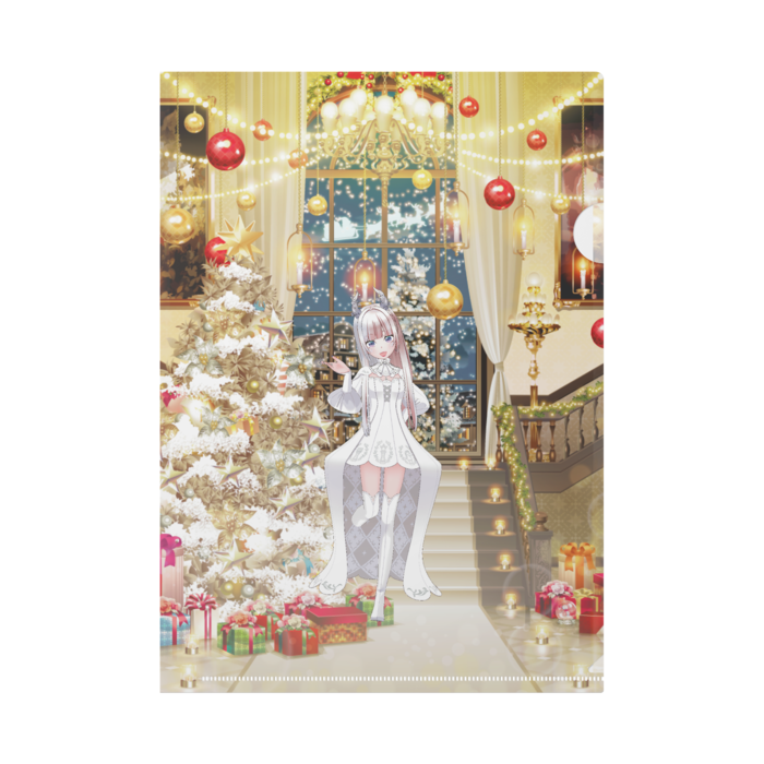 クリアファイル - A4