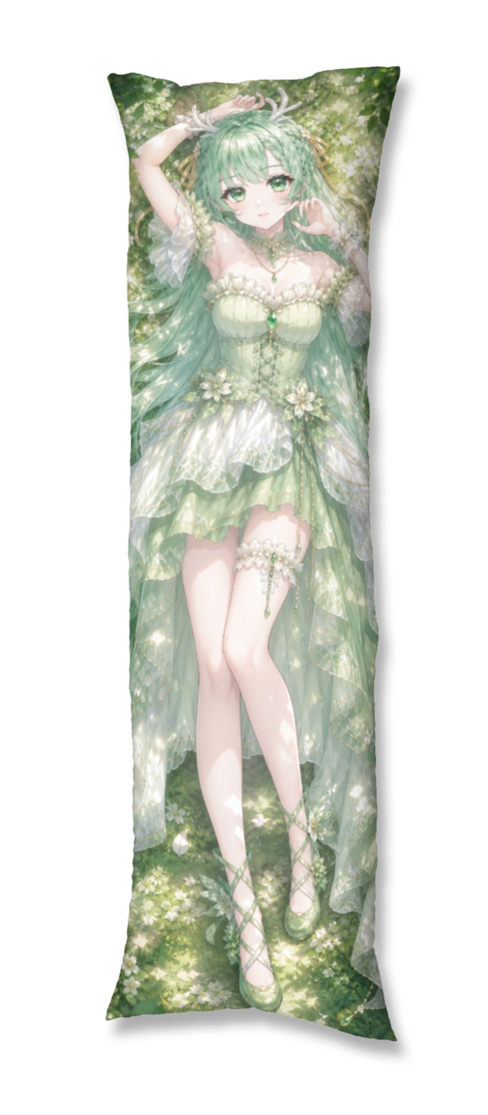 抱き枕カバー - 500x1600(mm)