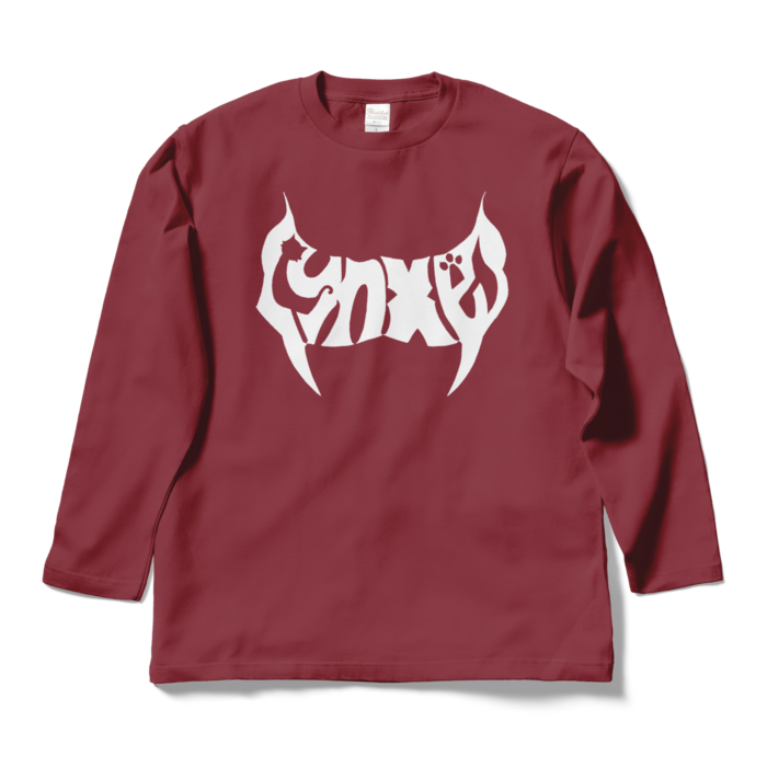 - L - バーガンディ