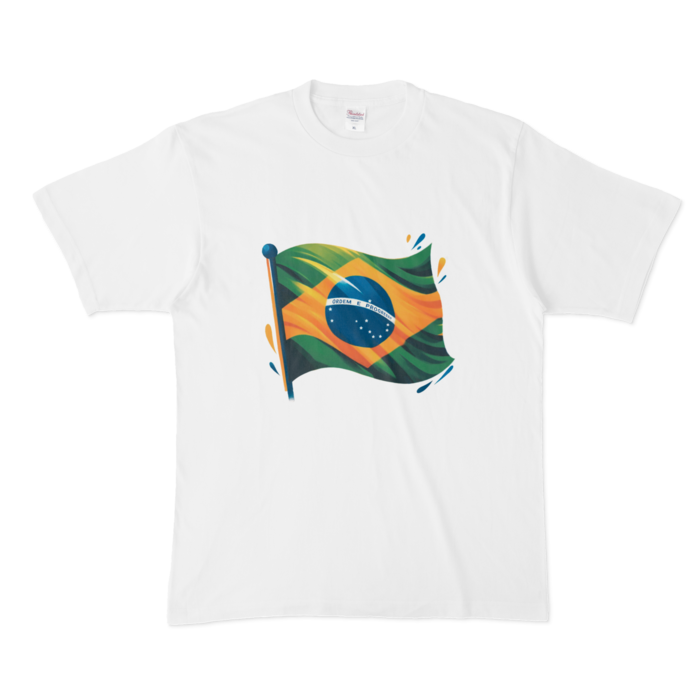 Tシャツ - XL - 白