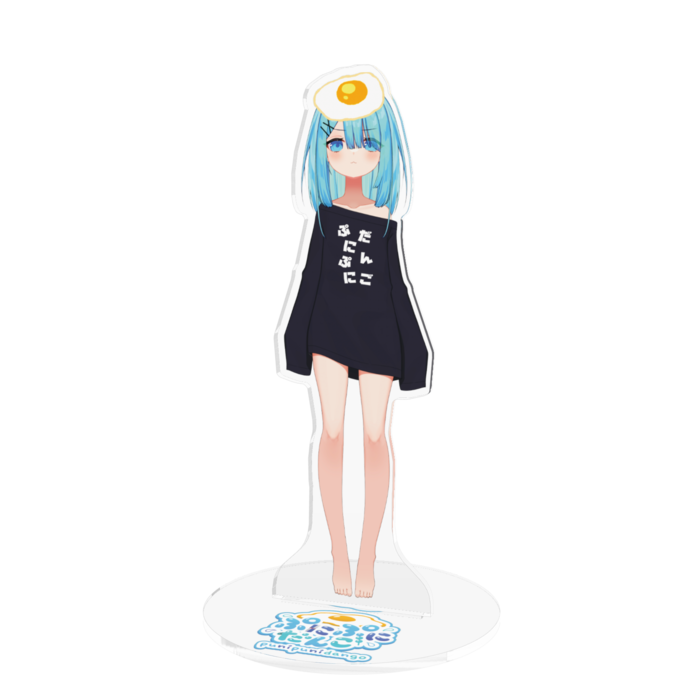 アクリルフィギュア - 160x160mm