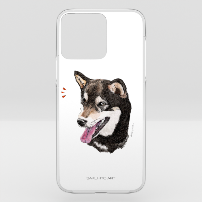 クリアiPhoneケース - iPhone 16 Pro Max