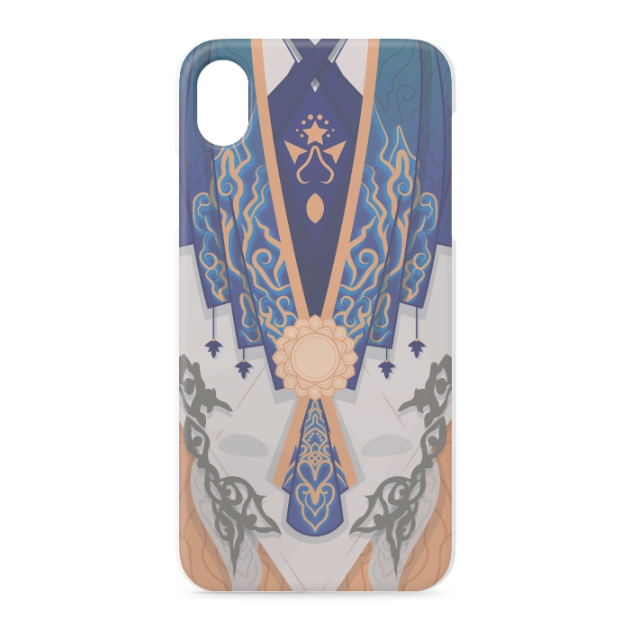 iPhoneケース - iPhone XR - 正面印刷のみ