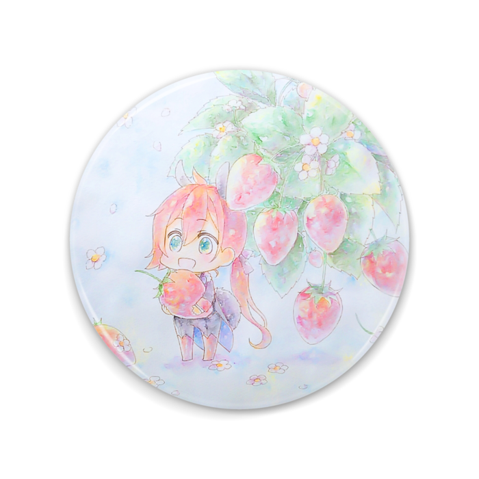 缶ミラー - 75mm