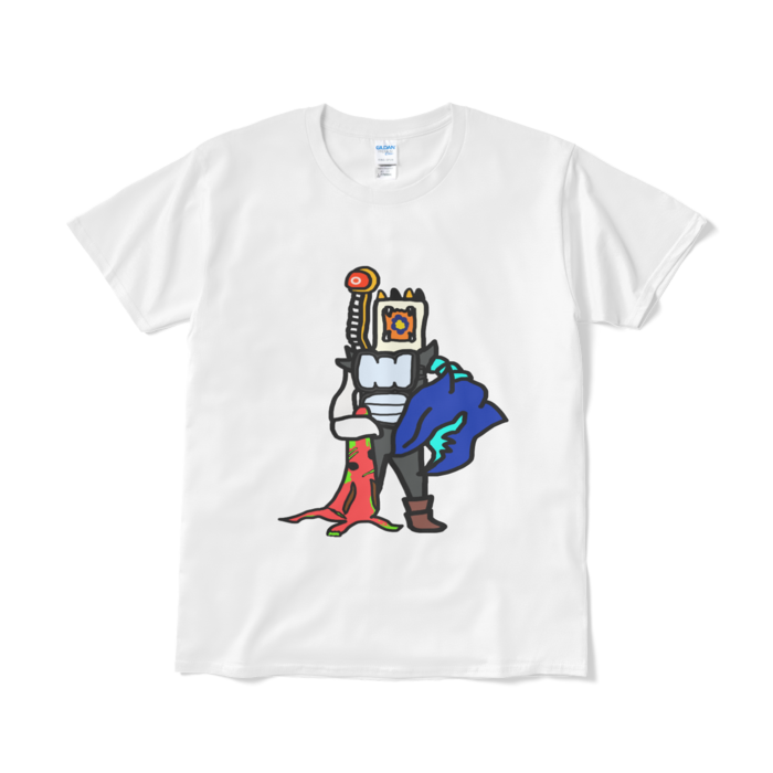 Tシャツ（短納期） - L - ホワイト