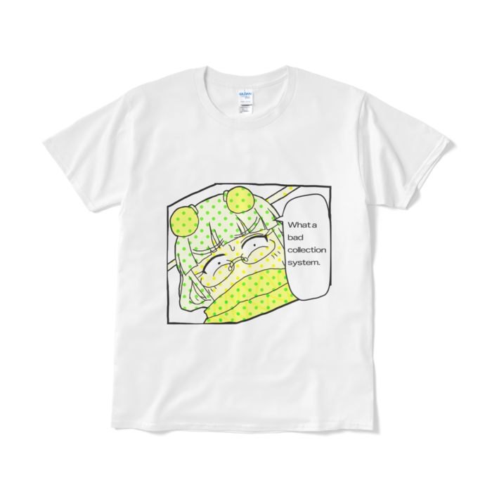 Tシャツ(短納期) - L - ホワイト