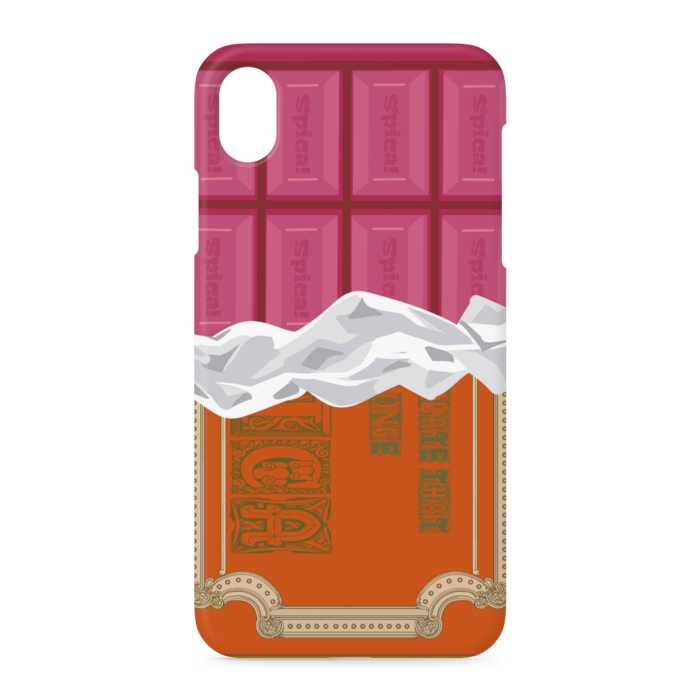 iPhoneケース - iPhone XR - 側面あり