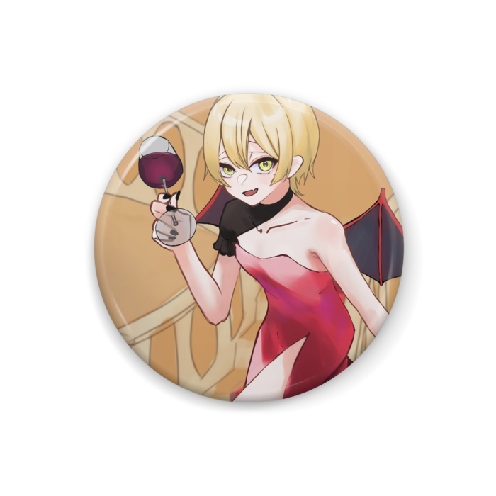 缶バッジ - 32mm