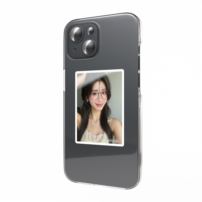 スマホステッカー - 縦 TypeA