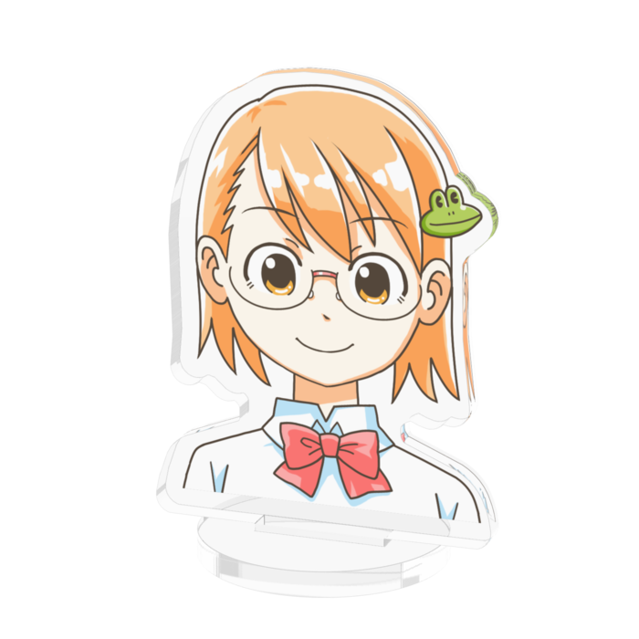 アクリルフィギュア - 50x50mm