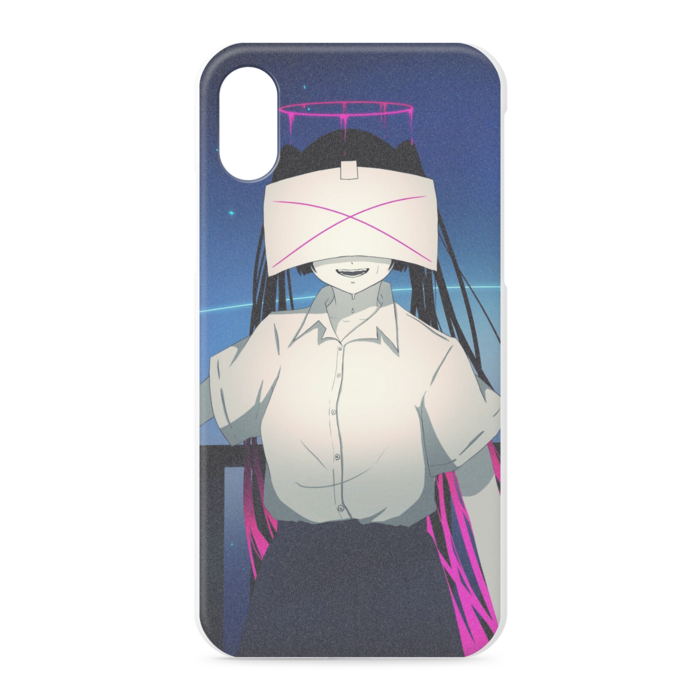 iPhoneケース - iPhone XS / X - 正面印刷のみ