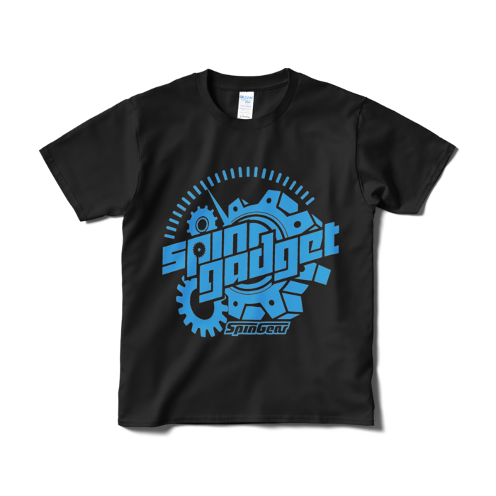 Tシャツ（短納期） - S - ブラック