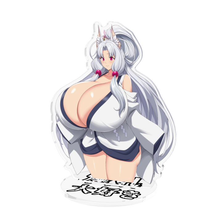 アクリルフィギュア - 100x100mm