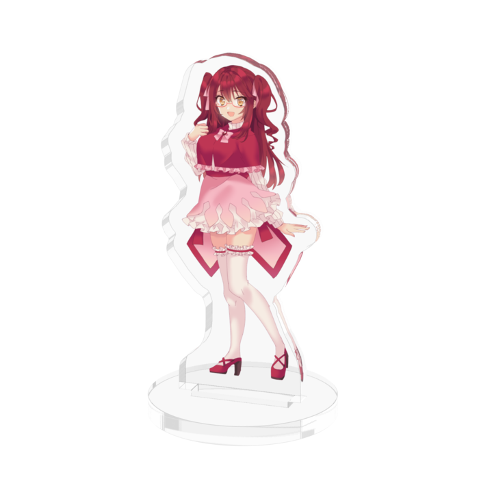 アクリルフィギュア - 50x50mm
