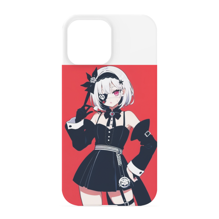 iPhoneケース - iPhone 13 Pro Max - 正面印刷のみ