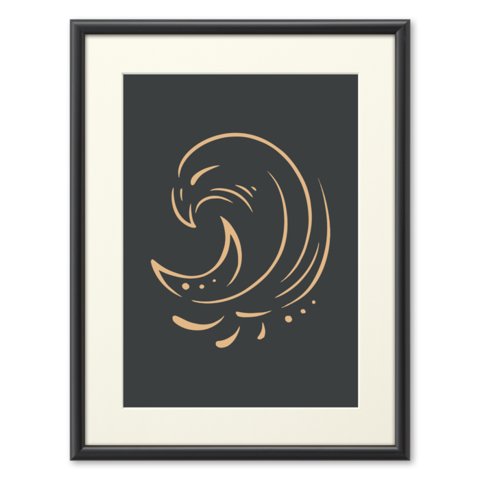 複製画(プリモアート) - A3