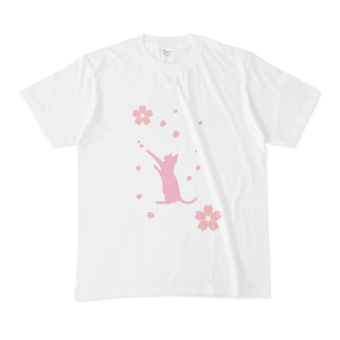 Tシャツ - M - 白