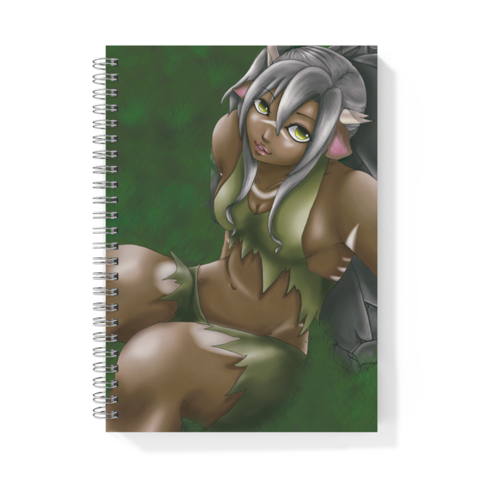 リングノート - A5