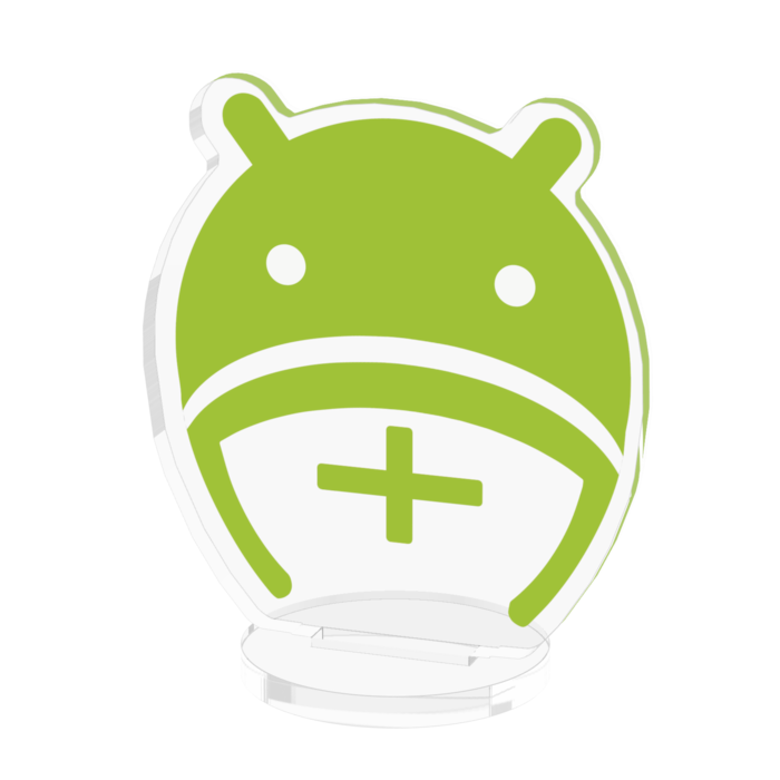 アクリルフィギュア - 50x50mm