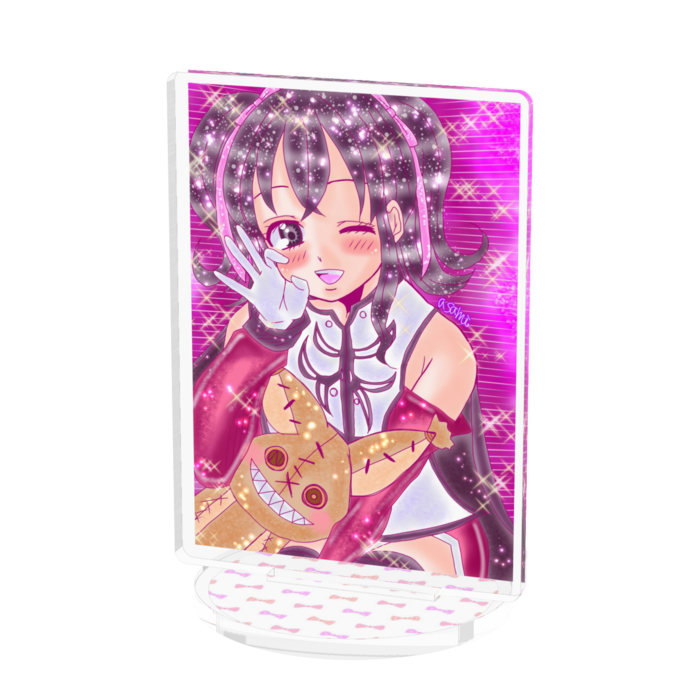 アクリルフィギュア - 70x70mm