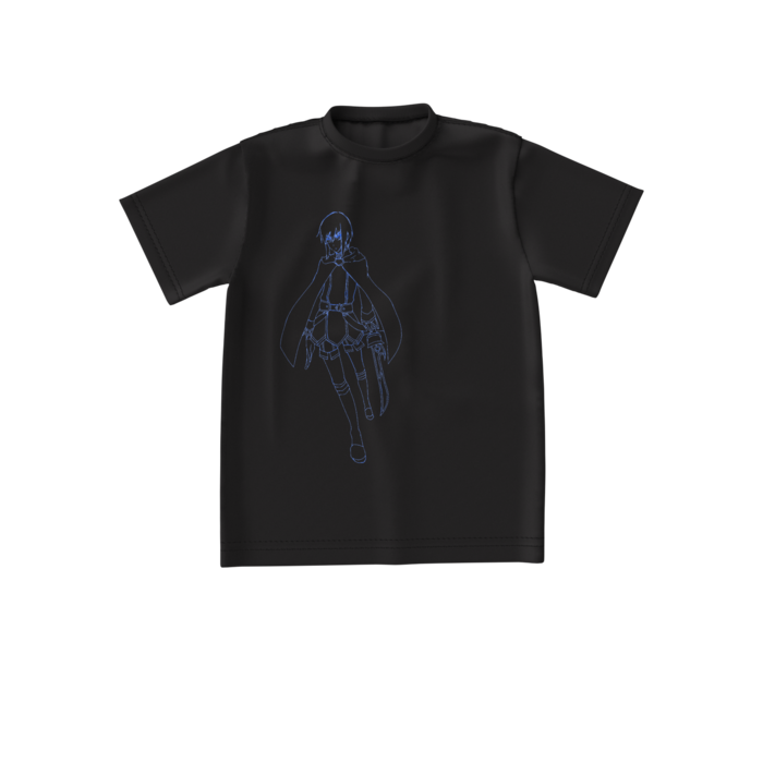 ビッグシルエットTシャツ - S - 両面