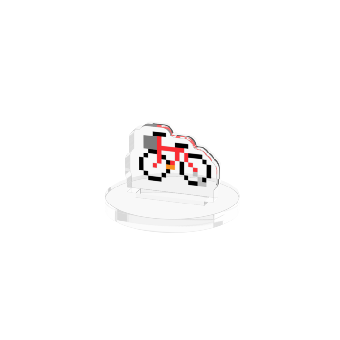 アクリルフィギュア - 50x50mm