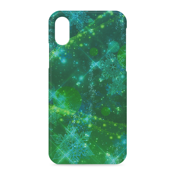 iPhoneケース - iPhone X - 側面あり
