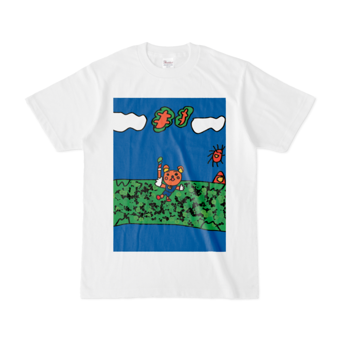 Tシャツ - S - 白