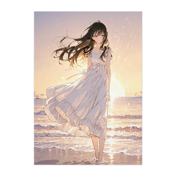 ポスター - B1