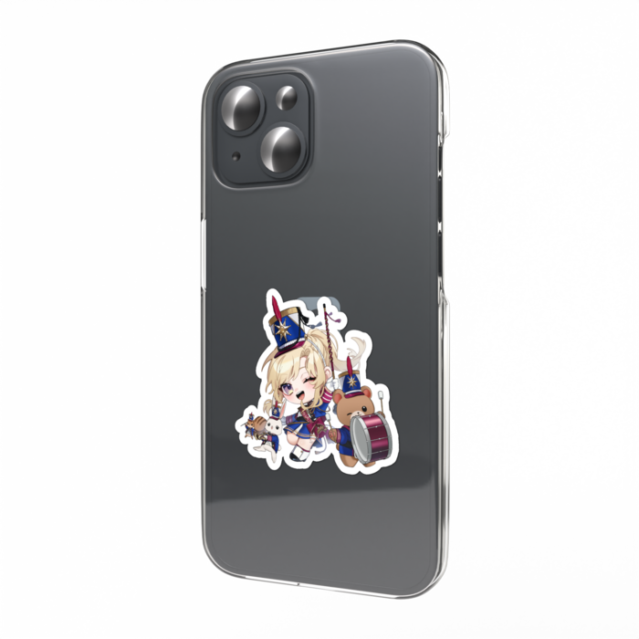 スマホステッカー - 縦