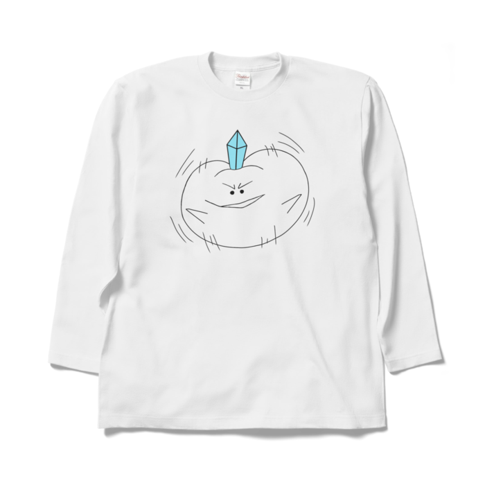 ZOOちゃん - WHITE - ロングスリーブTシャツ - XL - ホワイト