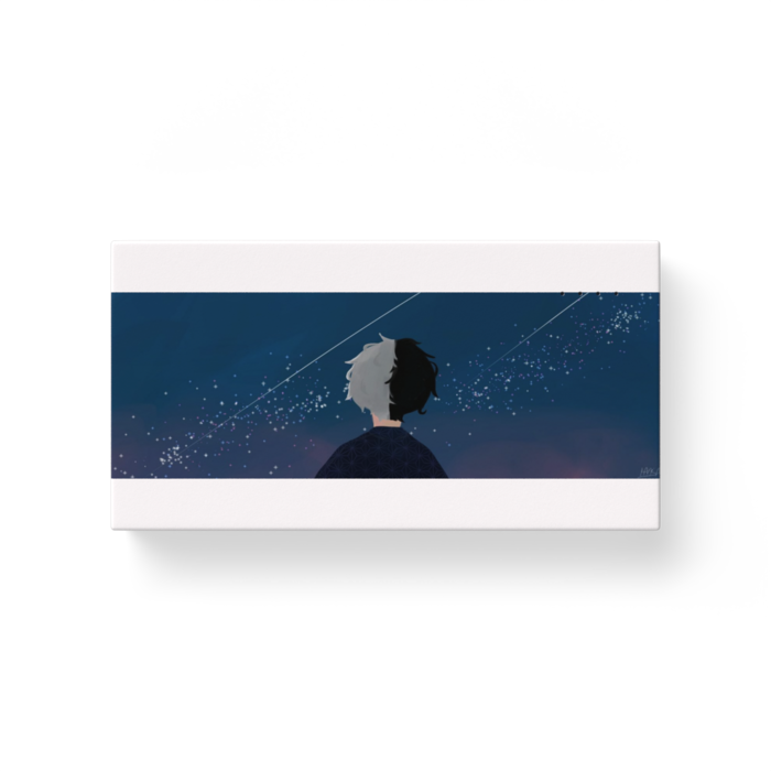 モバイルバッテリー - 横