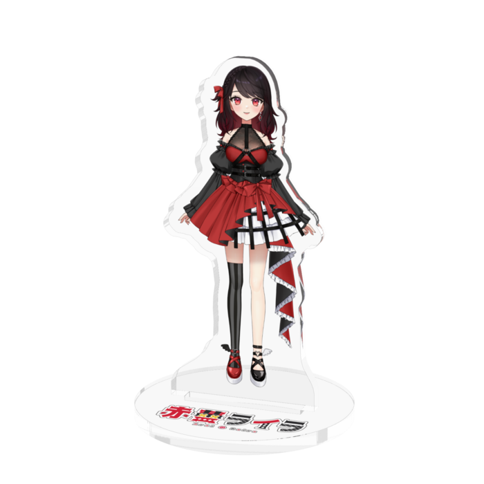 アクリルフィギュア - 70x70mm
