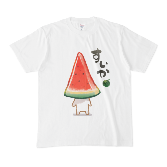 Tシャツ - M - 白