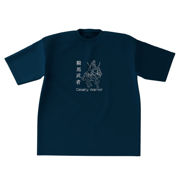 ビッグシルエットTシャツ - XL - 正面
