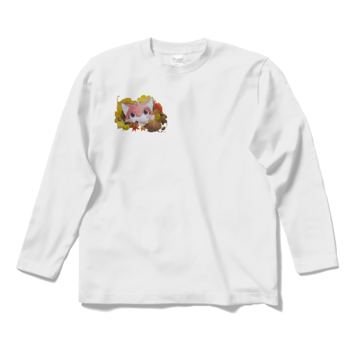 ロングスリーブTシャツ - S - ホワイト(2)