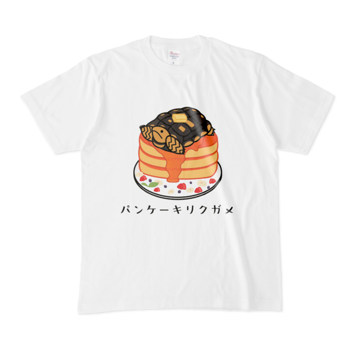 Tシャツ - M - 白