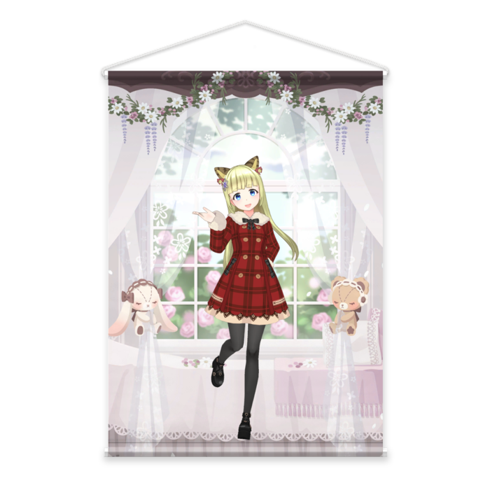 タペストリー - B2縦