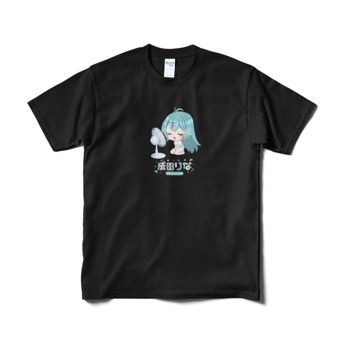 Tシャツ - M - ブラック