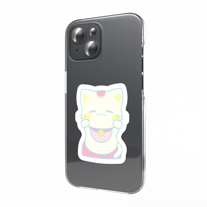 マシュマロ（ステッカー大）