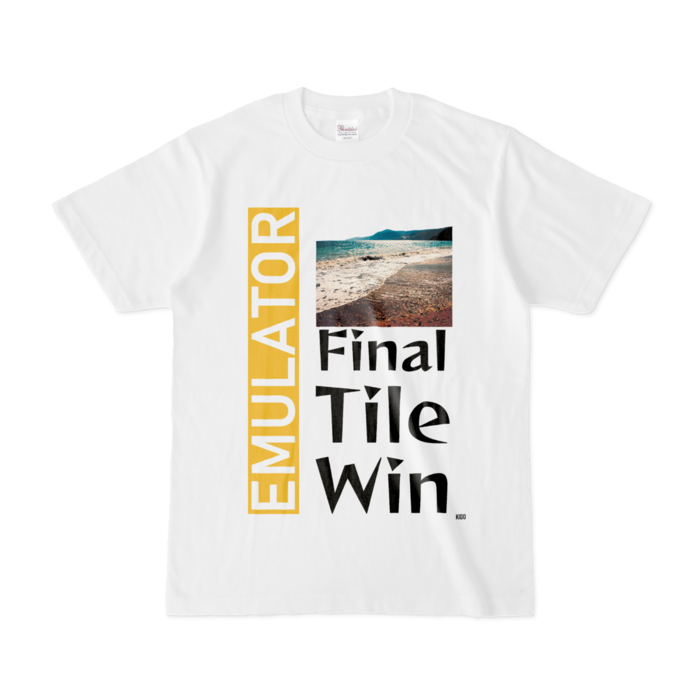 Tシャツ - S - 白