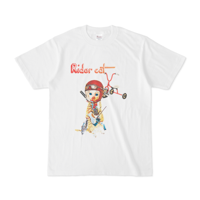 Tシャツ - S - 白