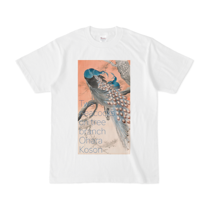 Tシャツ - S - 白
