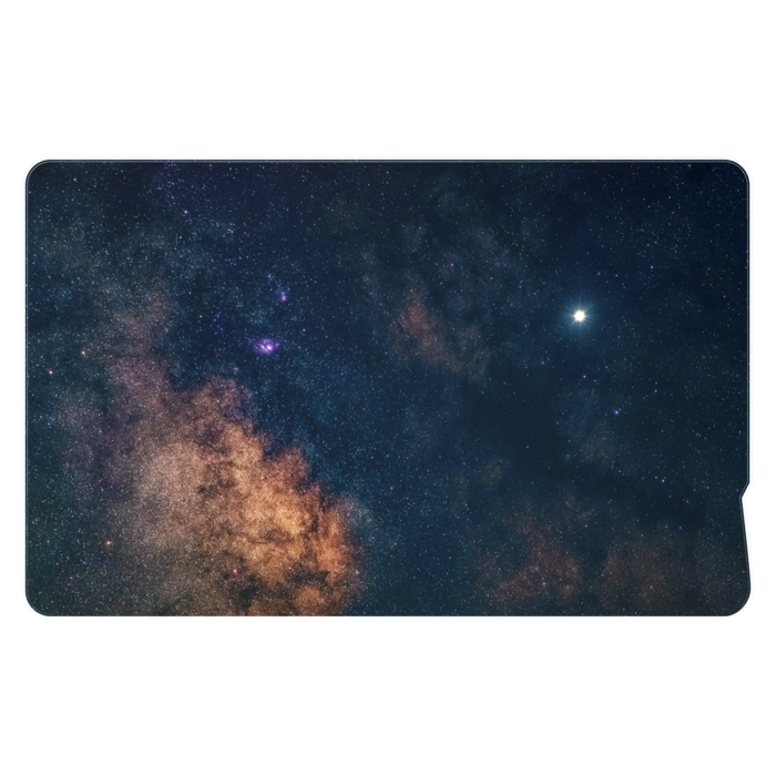 ICカードステッカー - 約85.7x53.9(mm)