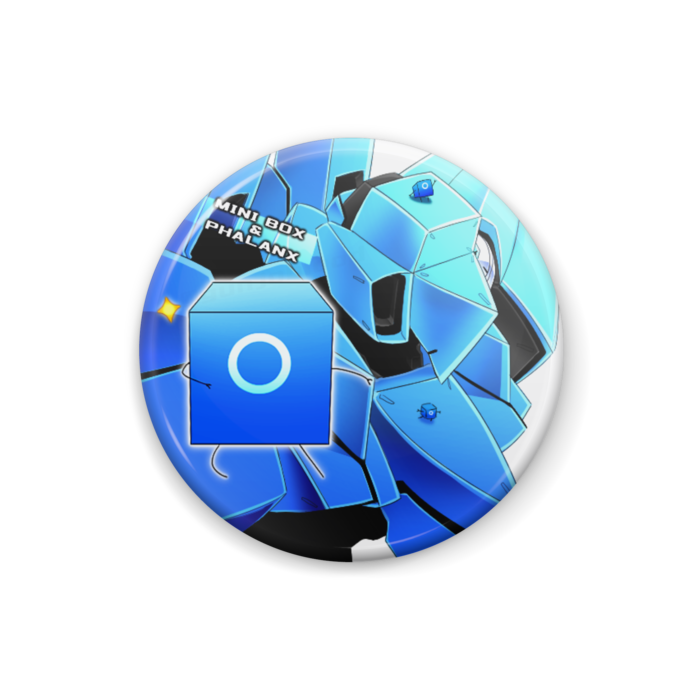 チビ箱＆ファランクス