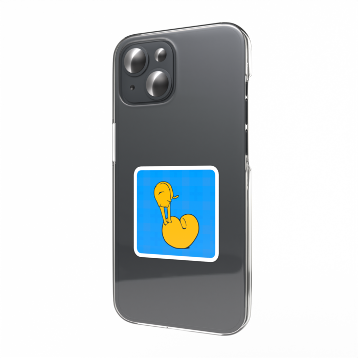 スマホステッカー - 縦